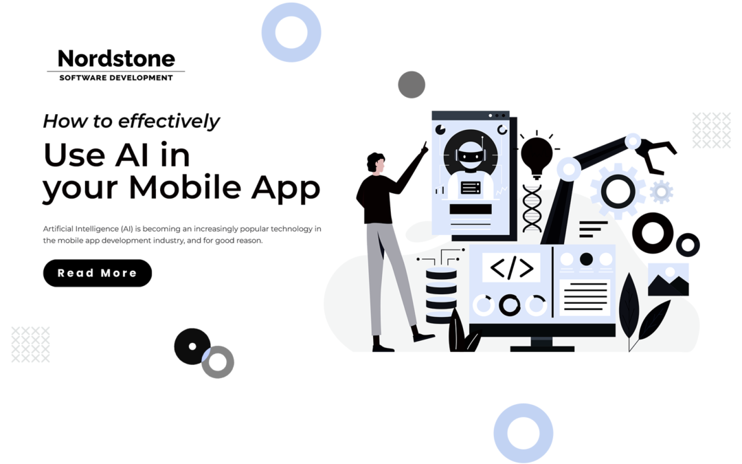 How to effectively use AI in your mobile app