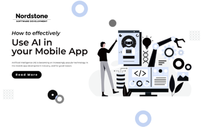 How to effectively use AI in your mobile app