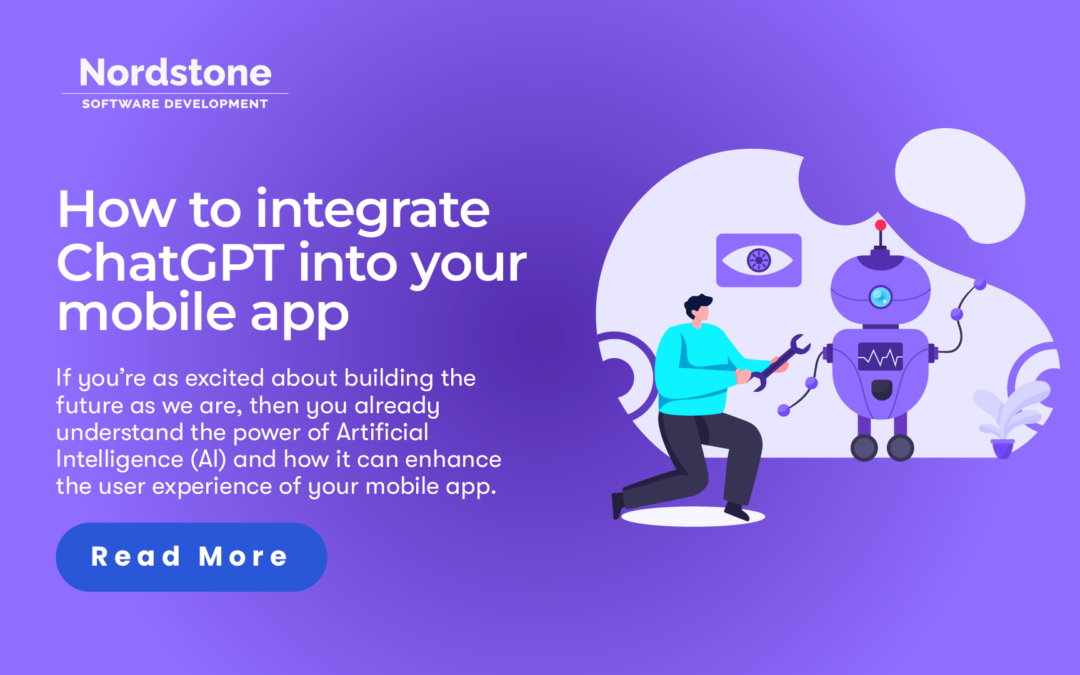 How to integrate ChatGPT into your mobile app