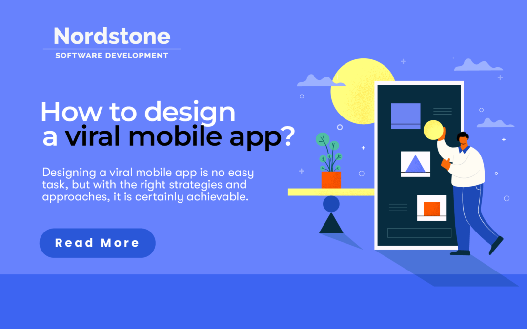 How to design a viral mobile app