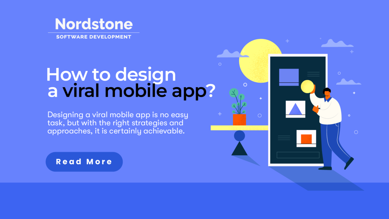 How to design a viral mobile app Nordstone