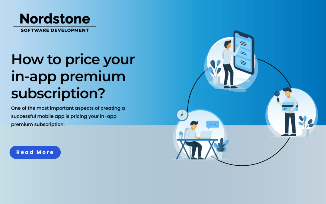 How to price your in-app premium subscription?