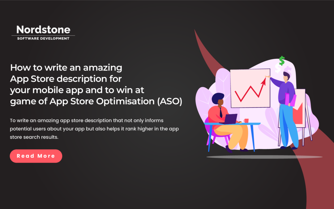 How to write an amazing App Store description for your mobile app?
