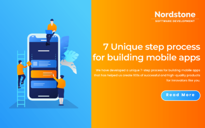 Nordstone’s unique 7 step process for building mobile apps