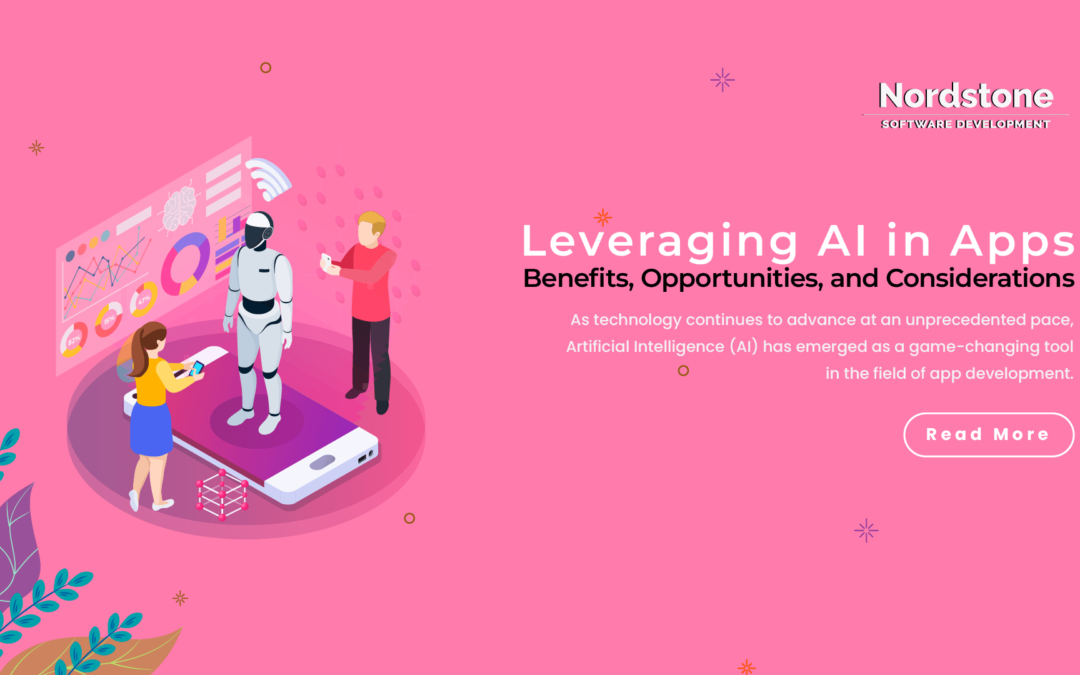 Leveraging AI in App Development: Benefits, Opportunities, and Considerations