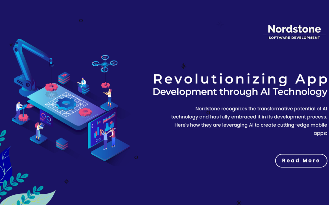 Revolutionizing App Development through AI Technology