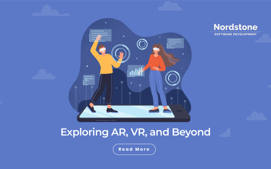The Metaverse and its Relationship with Mobile App Technology: Exploring AR, VR, and Beyond