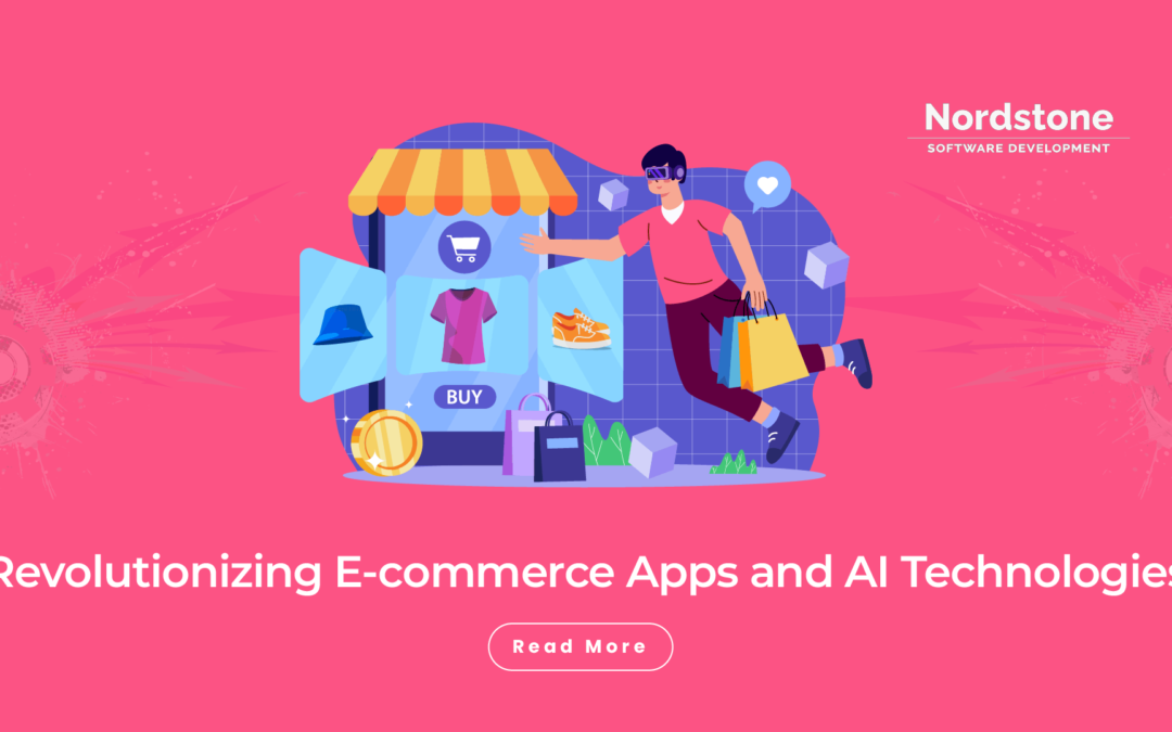 Revolutionising E-commerce: The Impact of Mobile Apps and AI Technologies
