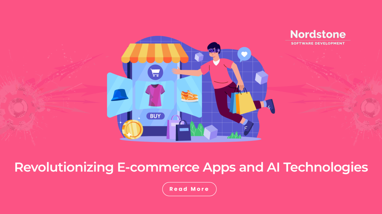 Revolutionizing E-commerce: Mobile Apps and AI Impact