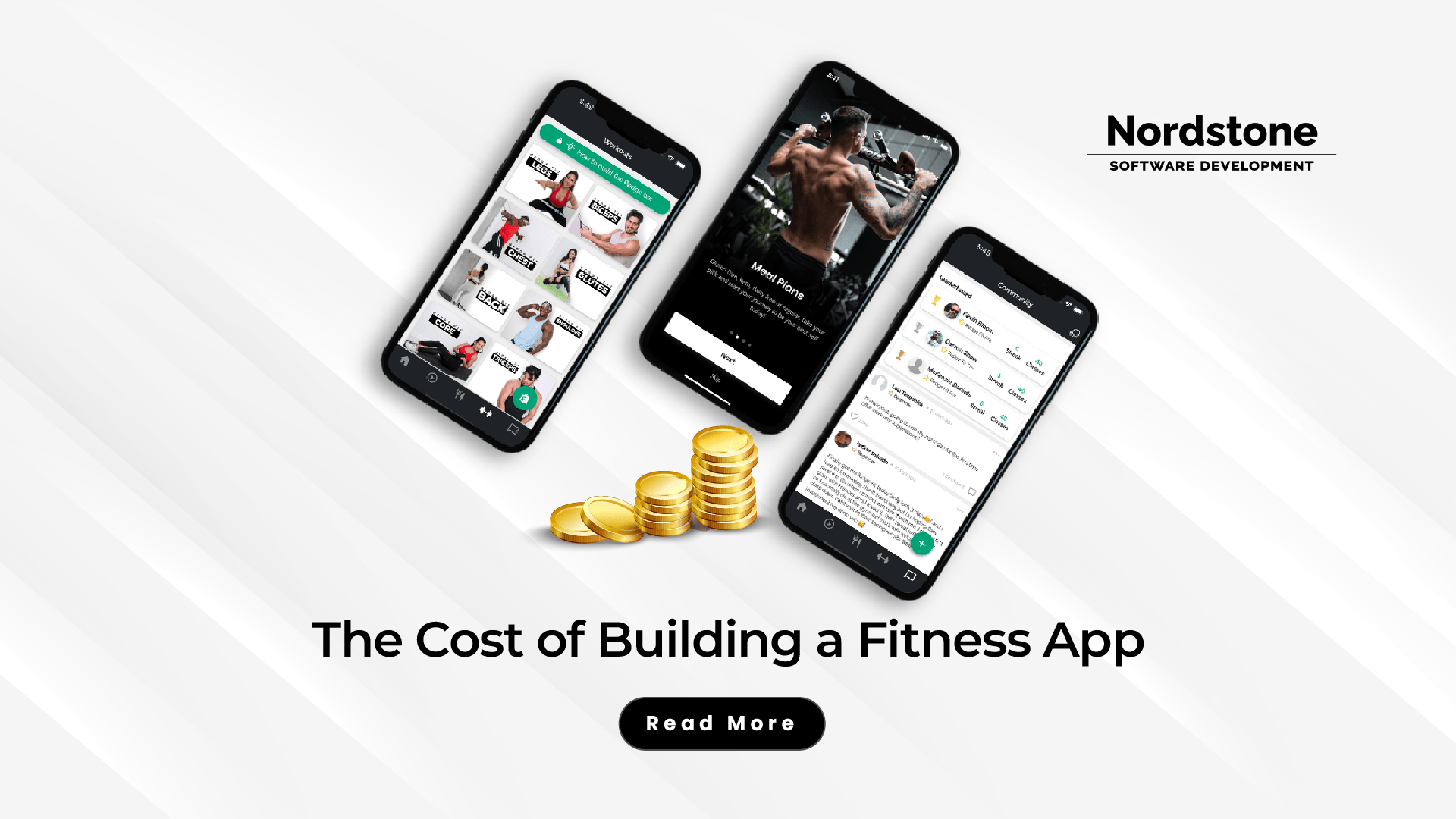 The Cost of Building a Fitness App A Comprehensive Guide