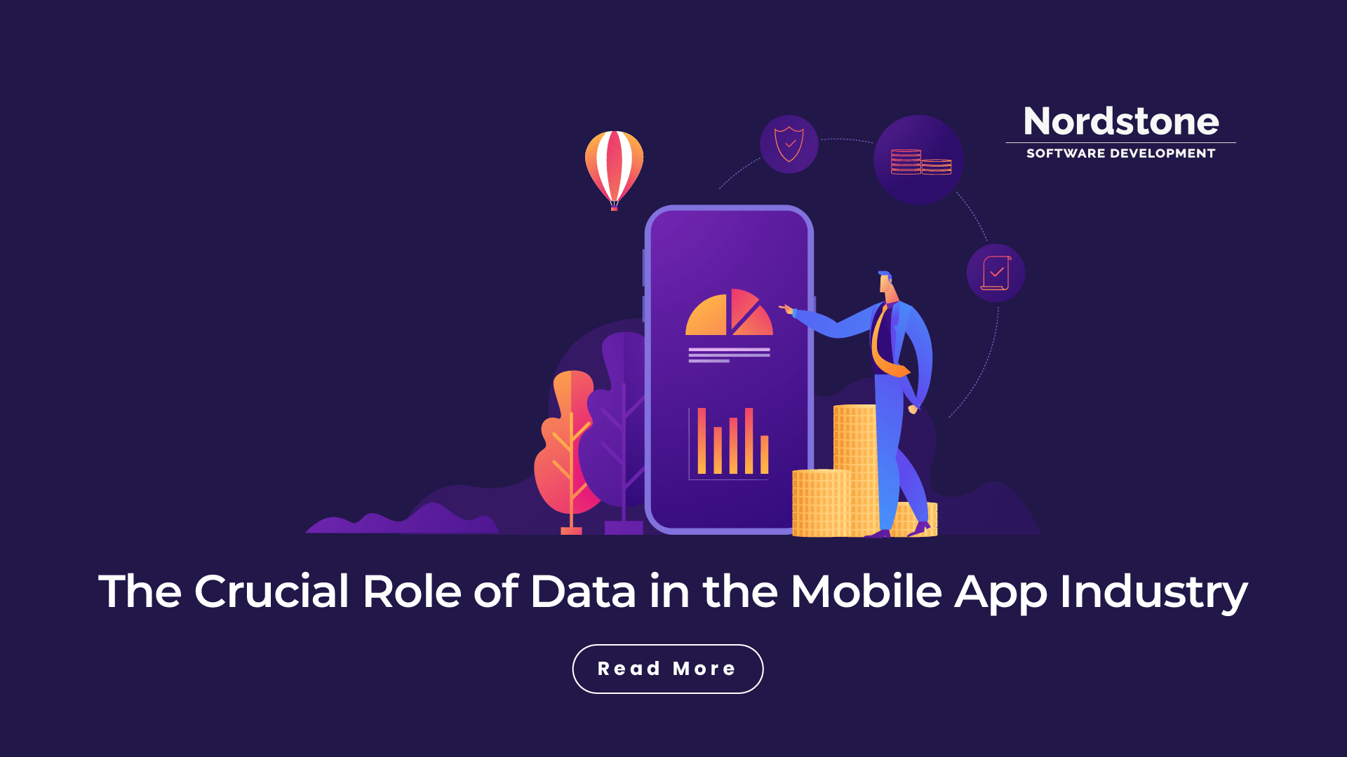 The Crucial Role of Data in the App Development Industry