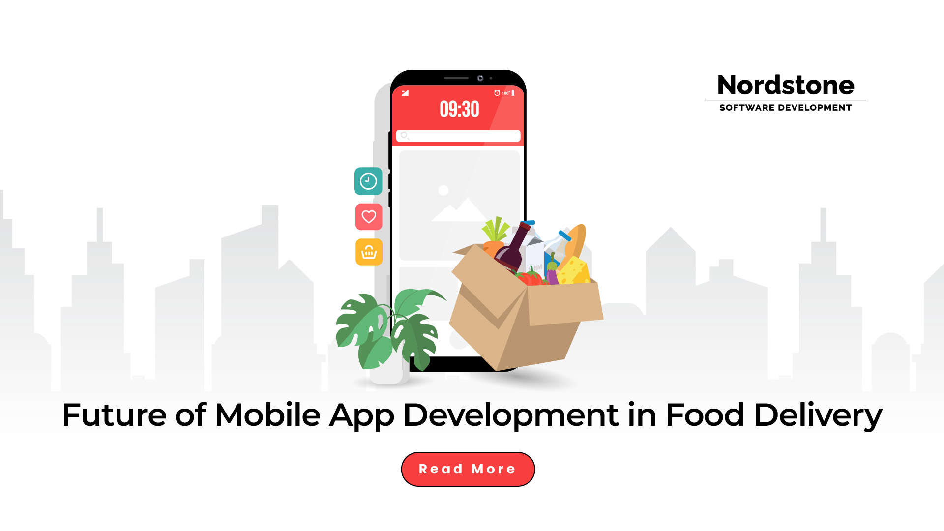 Future of Mobile App Development in Food Delivery