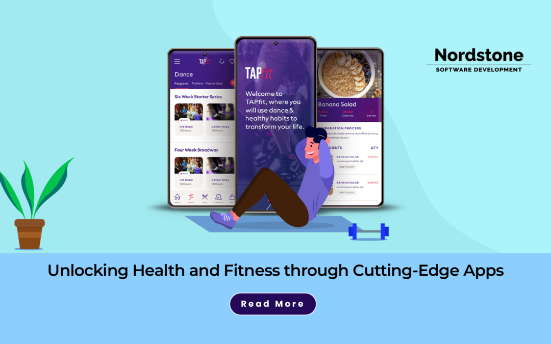 Unlocking Health and Fitness through Cutting-Edge Apps