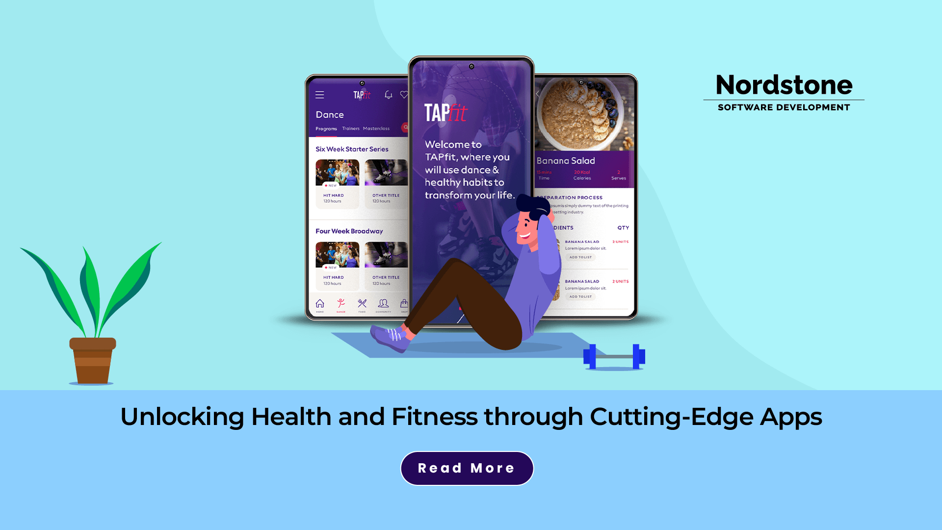 Unlocking Health and Fitness through Cutting-Edge App Development in London