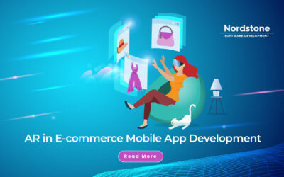 Augmented Reality (AR) in E-commerce Mobile App Development