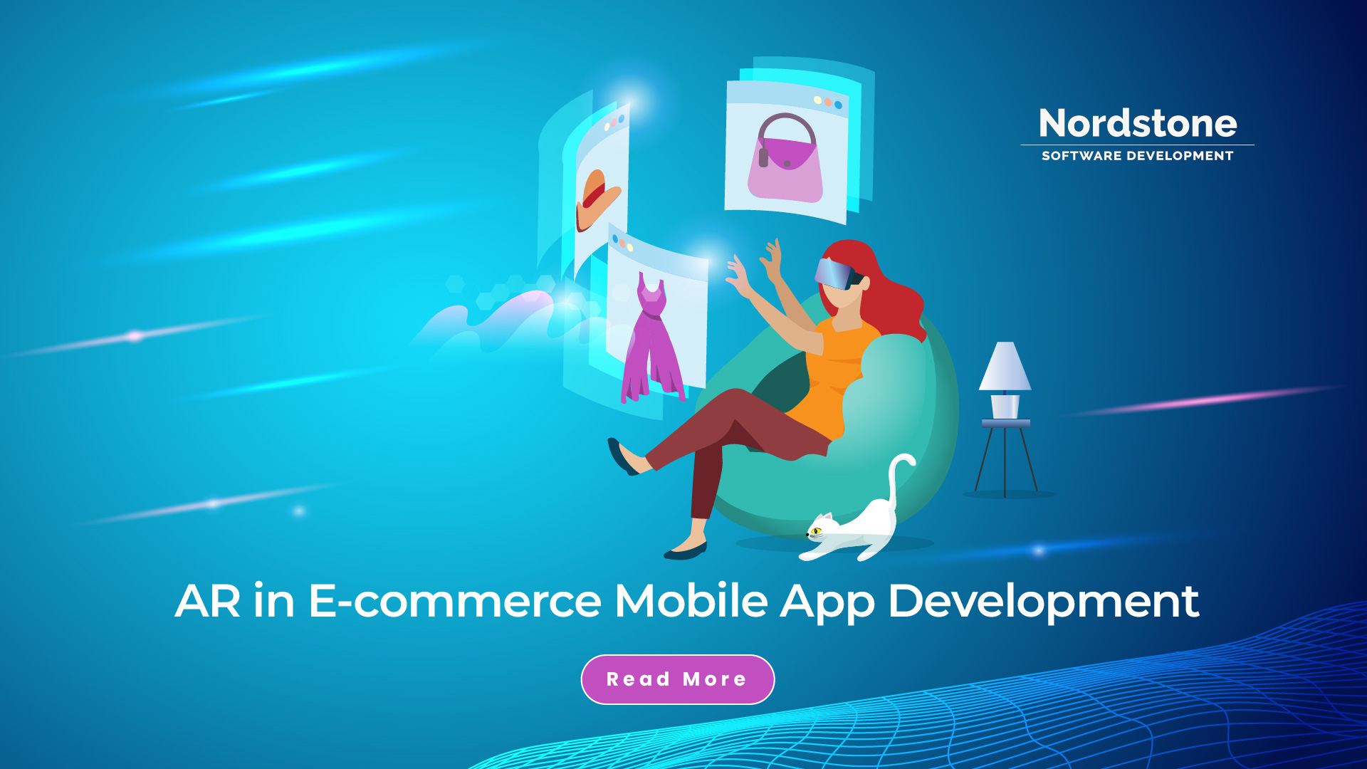 (AR) in E-commerce Mobile App Development