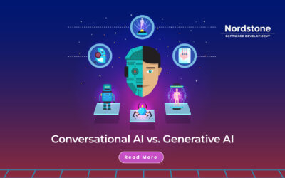 Conversational AI vs. Generative AI