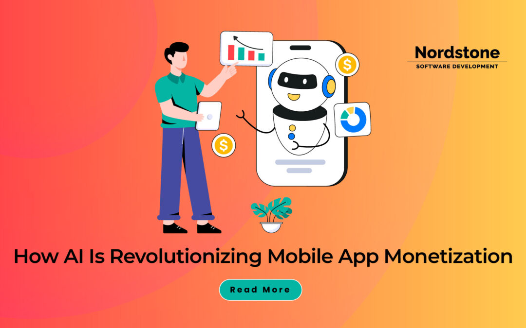 How AI Is Revolutionizing Mobile App Monetization