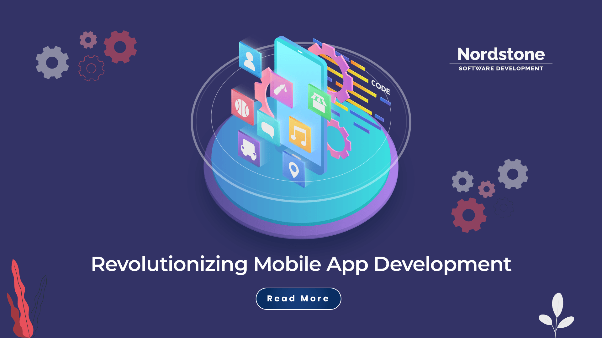 Revolutionizing Mobile App Development