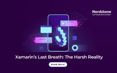 Xamarin’s Last Breath