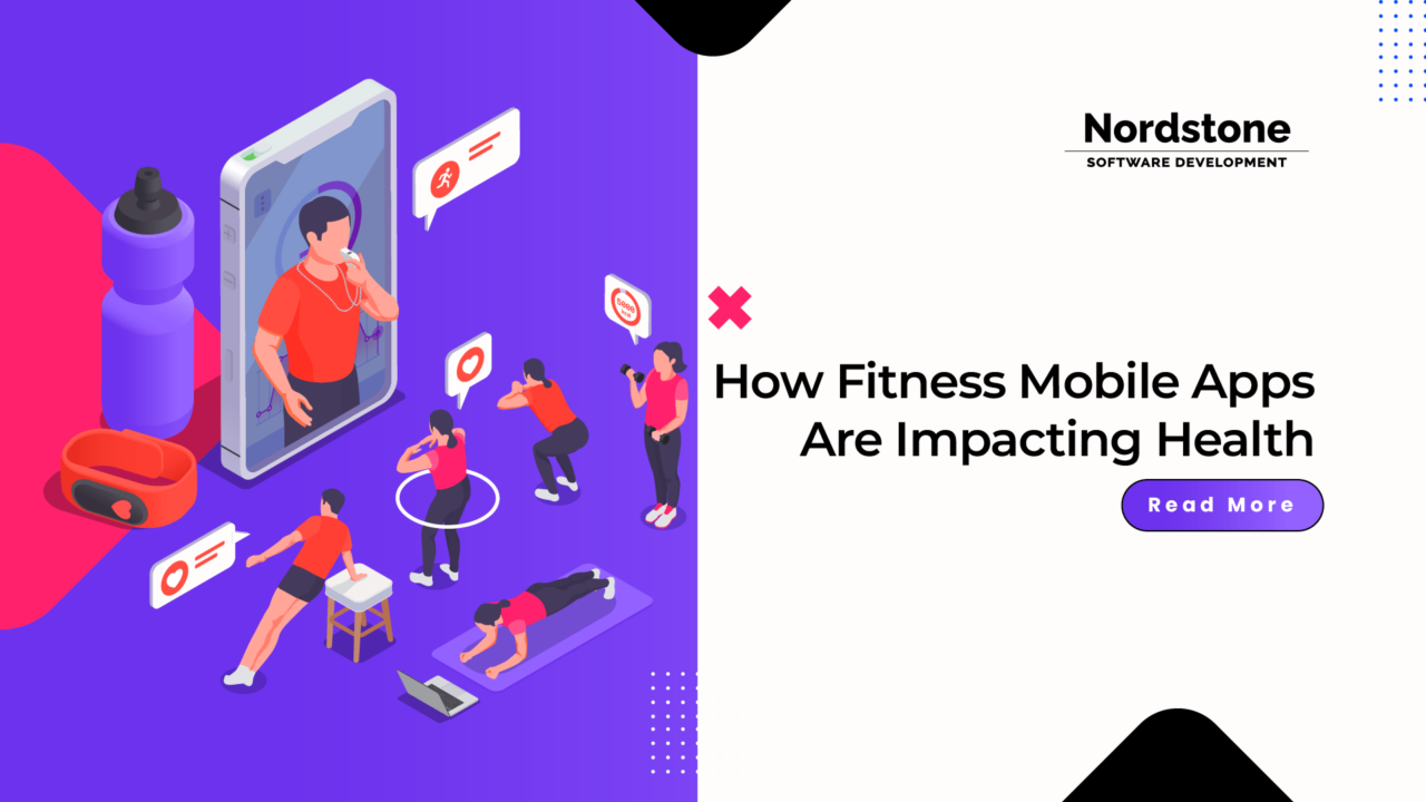 Health and Fitness Mobile App Development Company in London