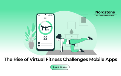 The Rise of Virtual Fitness Challenges Mobile Apps