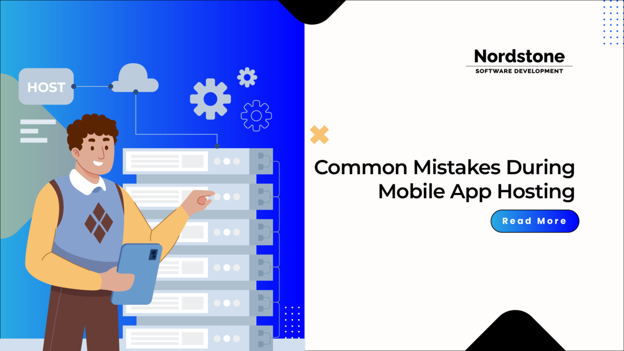Common Mobile App Hosting Errors | Nordstone Blog