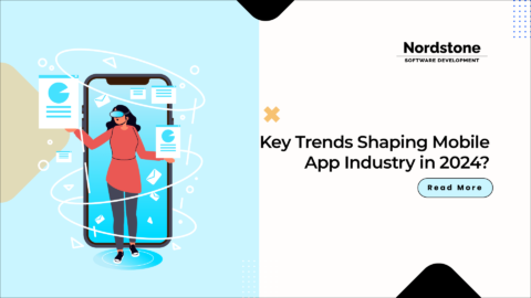 Mobile App Development Trends to Watch in 2024 - Nordstone