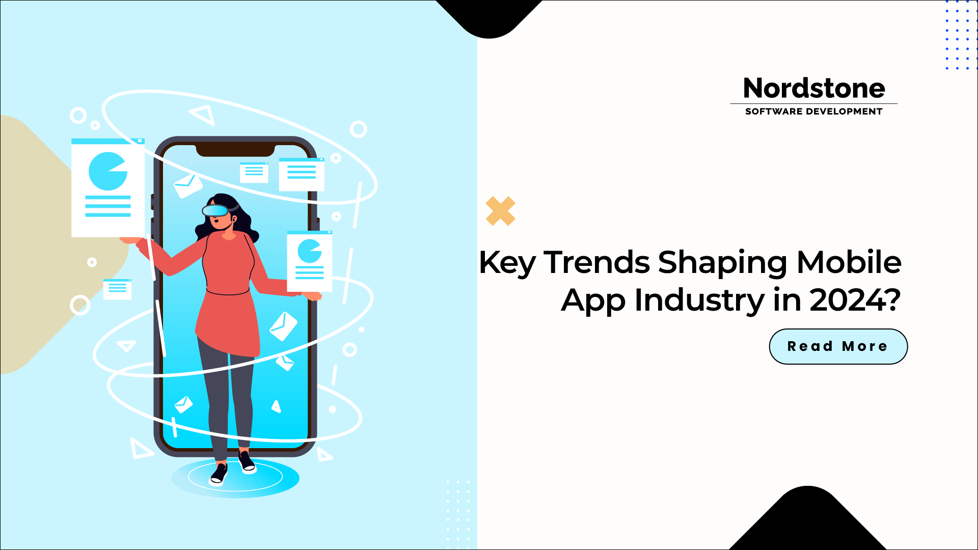 Key Trends Shaping Mobile App Development in 2024