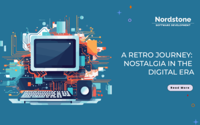 A Retro Journey: Nostalgia in the Digital Era