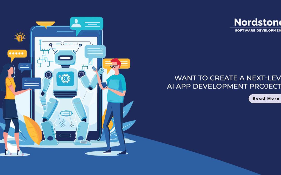 Elevate Your Revenue with Next-Level AI App Development