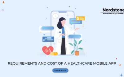 Requirements and Cost of a Healthcare Mobile App