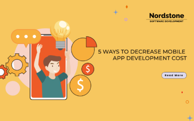 5 Ways to Decrease Mobile App Development Cost
