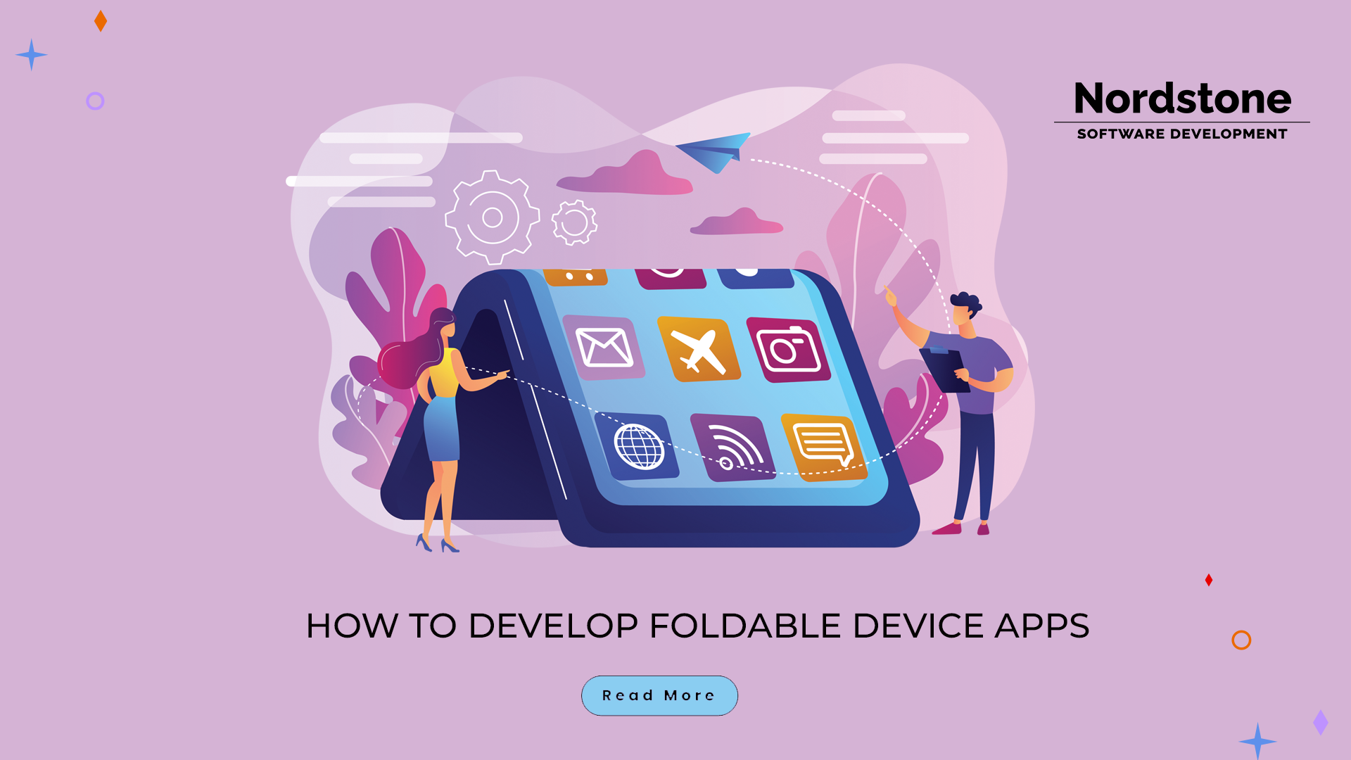 How to Develop Foldable Device Apps