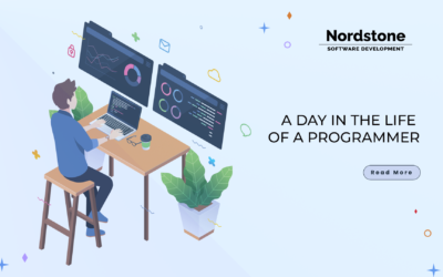 A Day in the Life of a Programmer