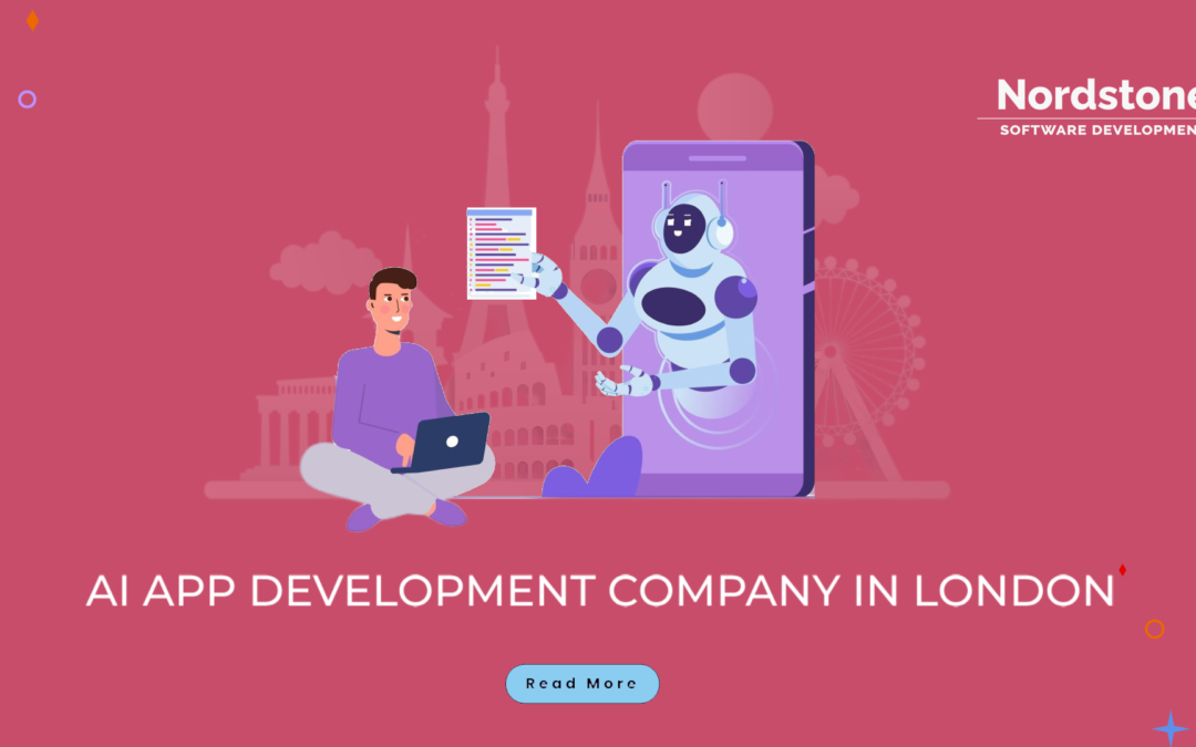 AI App Development Company in London