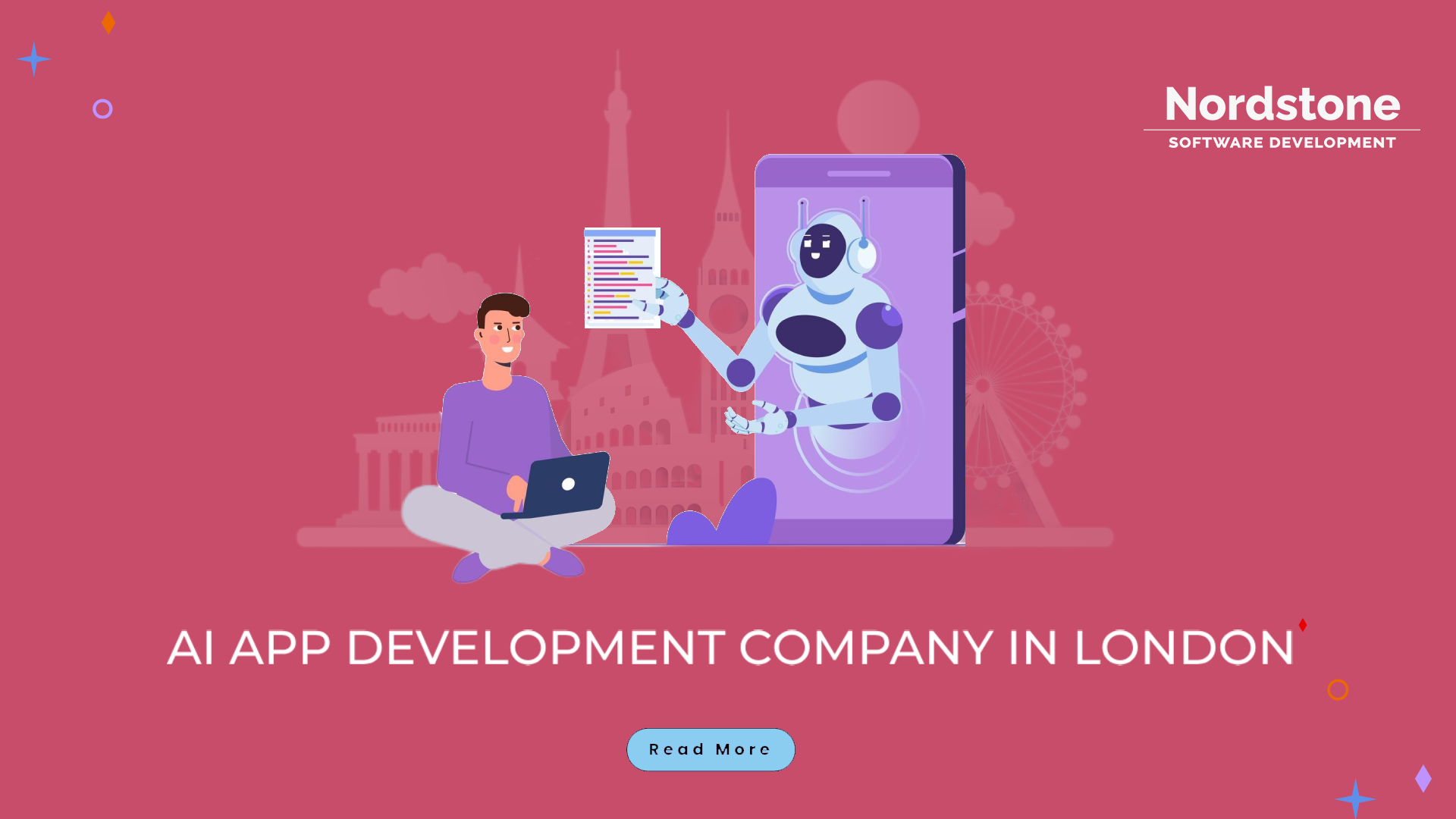 AI App Development Company in London
