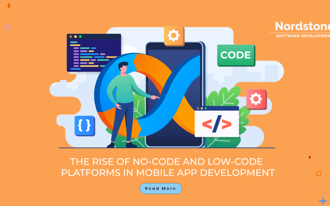 The Rise of No-Code and Low-Code Platforms in Mobile App Development