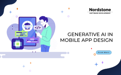 Generative AI in Mobile App Design