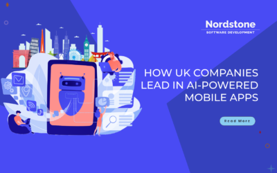 How UK Companies Lead in AI-Powered Mobile Apps