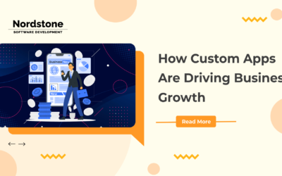 How Custom Apps Are Driving Business Growth
