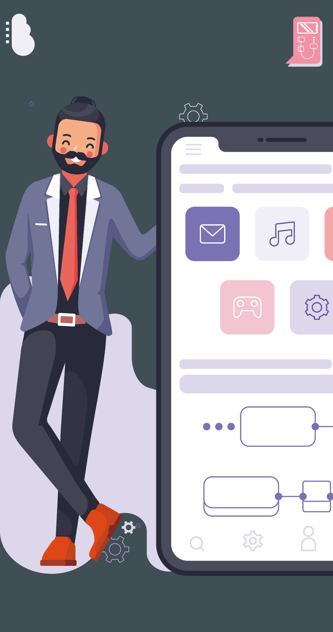 Mobile App Development Services Nordstone UK