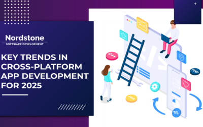 Key Trends in Cross-Platform App Development for 2025: Nordstone’s Insights for UK Developers