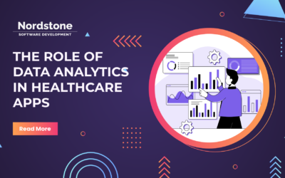 The Role of Data Analytics in Healthcare Apps