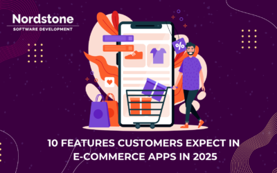 10 Features Customers Expect in E-commerce Apps in 2025