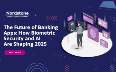 The Future of Banking Apps: How Biometric Security and AI Are Shaping 2025
