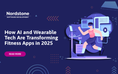 How AI and Wearable Tech Are Transforming Fitness Apps in 2025