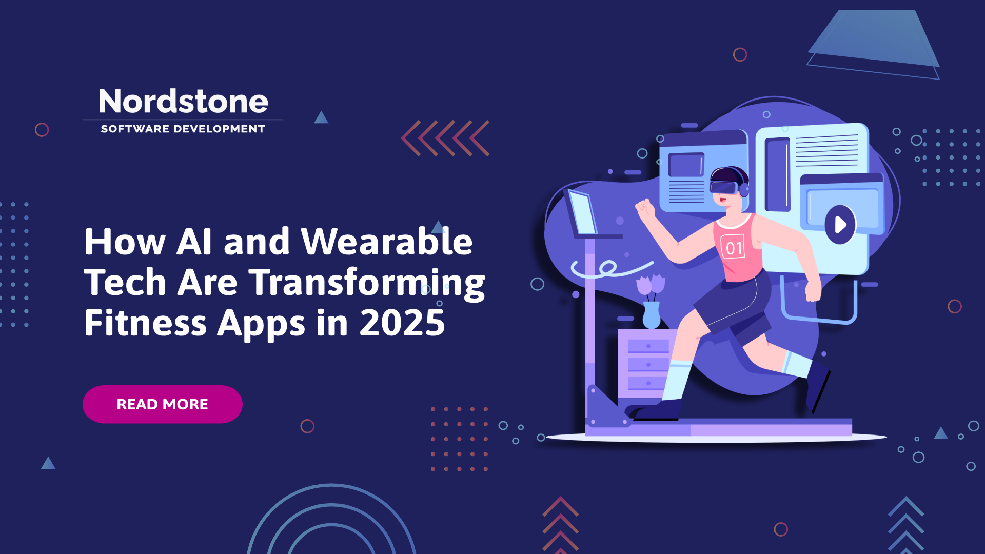 How AI and Wearable Tech Are Transforming Fitness Apps in 2025