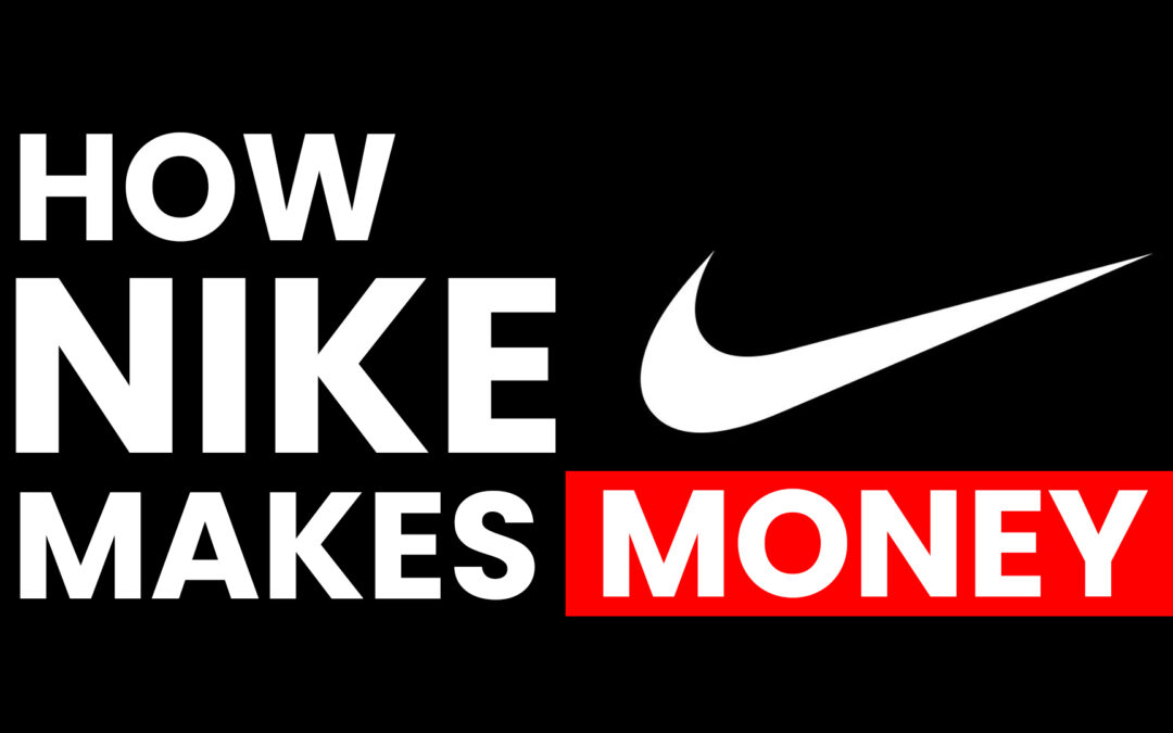 How Nike’s App Prints Money