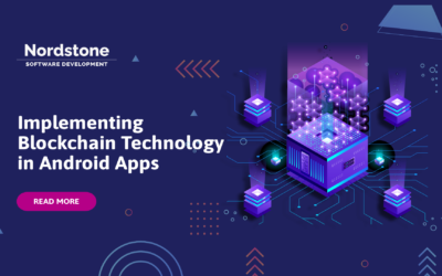 Implementing Blockchain Technology in Android Apps